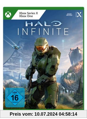 Halo Infinite - [Xbox One, Xbox Series X] von Xbox