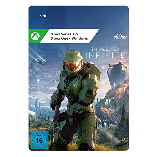 Halo Infinite: Standard | Xbox & Windows 10 - Download Code von Xbox