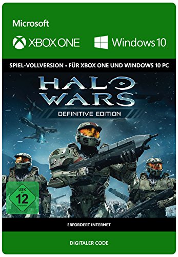 Halo Wars Definitve Edition [Xbox One/Windows 10 - Download Code] von Xbox