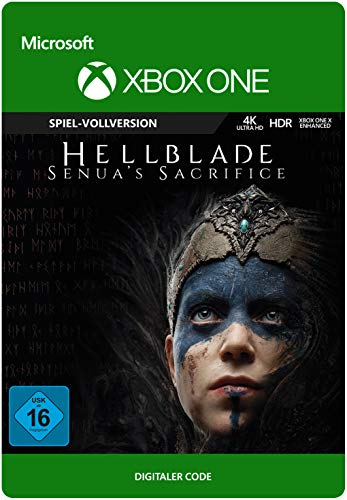 Hellblade: Senua’s Sacrifice | Xbox One - Download Code von Xbox