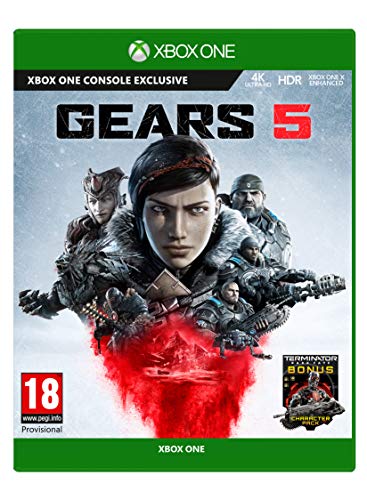 Gears 5 - Standard Edition - [Xbox One] [ ] von Xbox