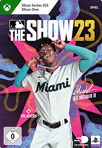 MLB The Show 23 Standard | Xbox One/Series X|S - Download Code von Xbox