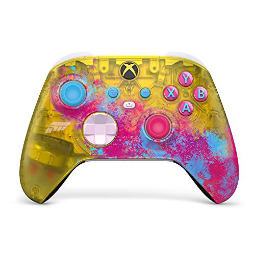 Manette Xbox sans-fil - Edition Limitée « Forza Horizon 5 » Manette Xbox sans-fil - Edition Limitée « Forza Horizon 5 » von Xbox