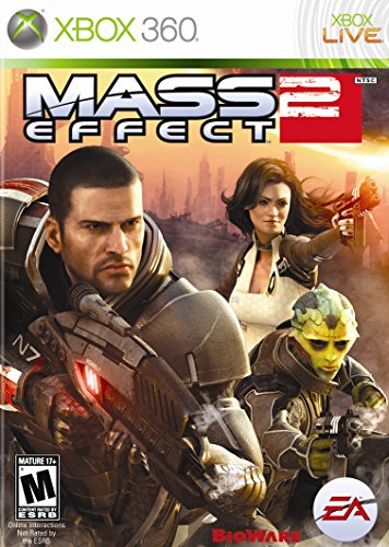 Mass Effect 2 Game (Classics) (Xbox 360) von BioWare