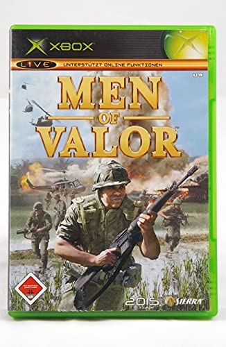 Men of Valor von Xbox