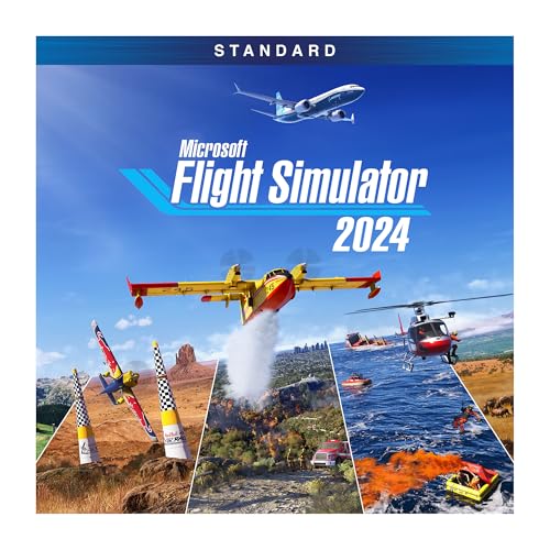 Microsoft Flight Simulator 2024 Standard Edition | Xbox & Windows - Download Code Microsoft Flight Simulator 2024 Standard Edition | Xbox & Windows - Download Code von Xbox