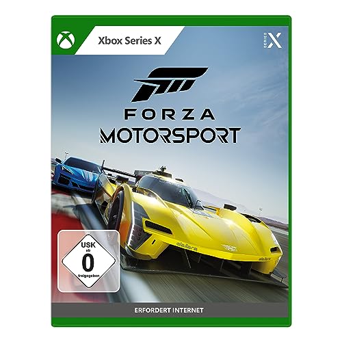 Microsoft Forza Motorsport von Xbox