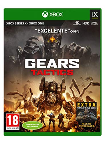 Microsoft Gears Tactics - Xbox One von Xbox