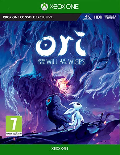 Microsoft JEU Konsole ORI Will of The WISPS, LFM-00011 von Xbox