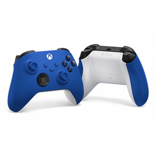 Xbox Wireless Controller Shock Blue von Xbox