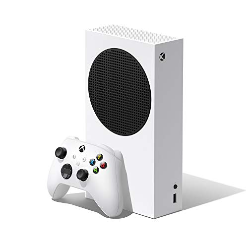 Microsoft Xbox Series S Import Italien von Xbox