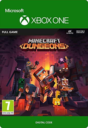 Minecraft Dungeons: Standard Edition | Xbox One/Series X|S - Download Code von Xbox