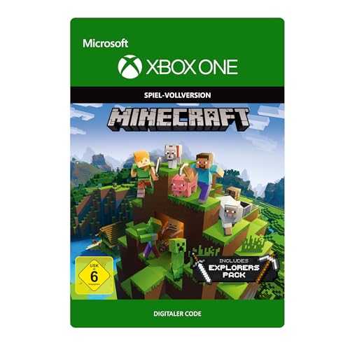 Minecraft: Standard Edition | Xbox One - Download Code von Xbox