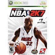 NBA 2K7 [UK Import] von Xbox