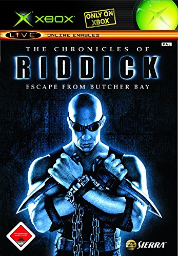 RIDDICK XBOX (FE/GSUB) von Xbox