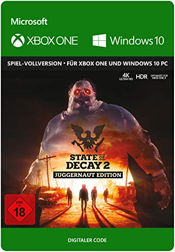 State of Decay 2 Juggernaut Edition | Xbox One/Windows 10 PC - Download Code von Xbox