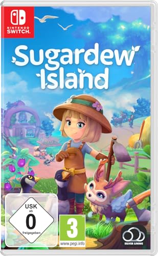 Silver Lining Interactive Ltd Sugardew Island - [Nintendo Switch] von Silver Lining Interactive