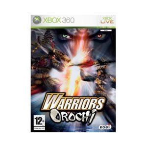 Warriors Orochi (Xbox 360) [Import UK] von Xbox