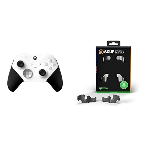 Xbox Elite Wireless Controller Series 2 – Core Edition & 2 Paddles Xbox Elite Wireless Controller Series 2 – Core Edition & 2 Paddles von Xbox
