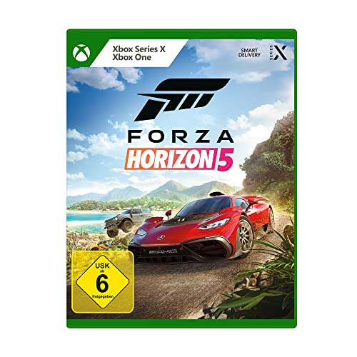 Xbox Forza Horizon 5 (Xbox One, Series X) von Xbox