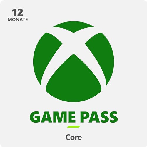 Xbox Game Pass Core 12 Monate | ehemals Xbox Live Gold von Xbox