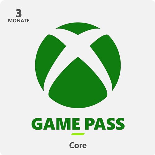 Xbox Game Pass Core 3 Monate | ehemals Xbox Live Gold von Xbox
