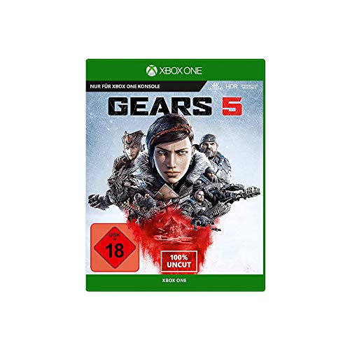 Xbox Gears 5 – Standard Edition | [Xbox Series X, Xbox One] von Xbox