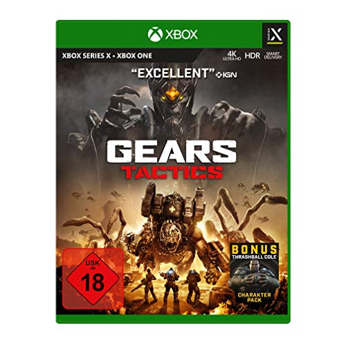 Xbox Gears Tactics (Disc) - [Xbox Series X, Xbox One] von Xbox