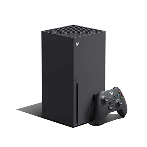 Xbox Microsoft Console Series X 1TB (RRT-00010) (RRT00010) - Import von Xbox