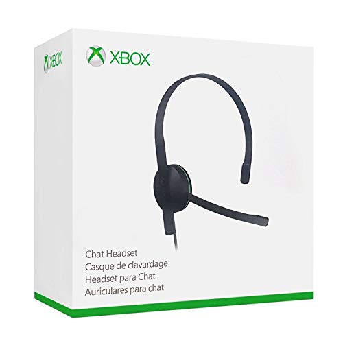 Xbox One Chat Headset von Xbox