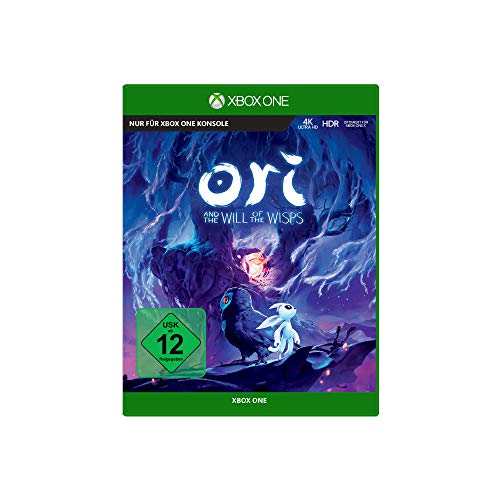 Xbox Ori and the Will of the Wisps - Standard Edition - [Xbox Series X, Xbox One] von Xbox