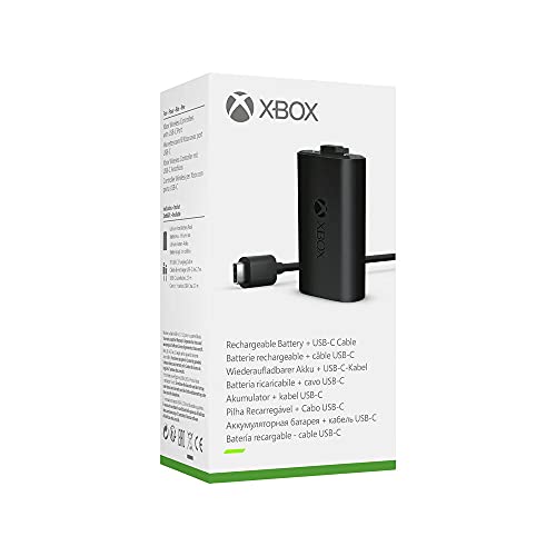 Xbox Play USB-Ladekit für Xbox Series X von Xbox