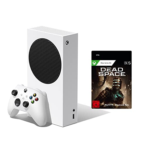 Xbox Series S + Dead Space (Download Code) von Xbox
