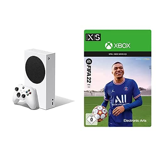 Xbox Series S + FIFA 22 Standard Xbox Series X|S (Download Code) von Xbox