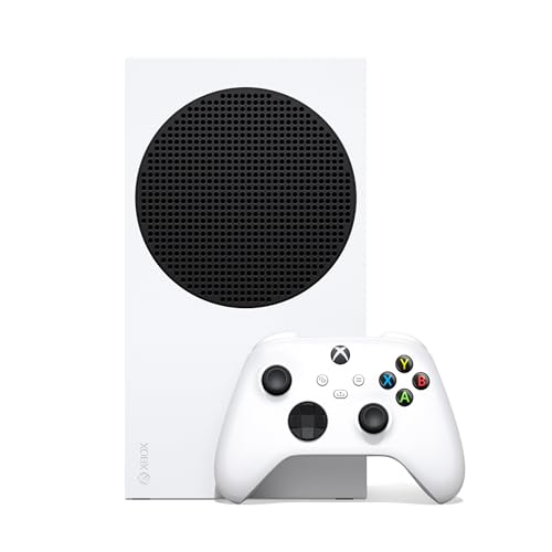 Xbox Series S - 1TB - Robot White Xbox Series S - 1TB - Robot White von Xbox