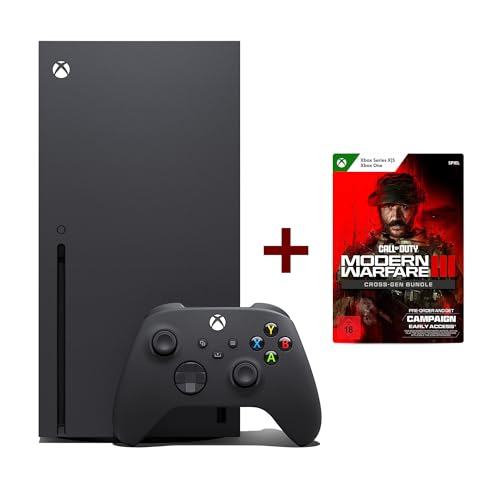 Xbox Series X + Call of Duty Modern Warfare 3 | Xbox One/Series X|S - Download Code von Xbox