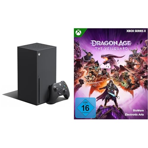 Xbox Series X - 1 TB & Dragon Age: The Veilguard Standard Edition Series X | Deutsch von Xbox