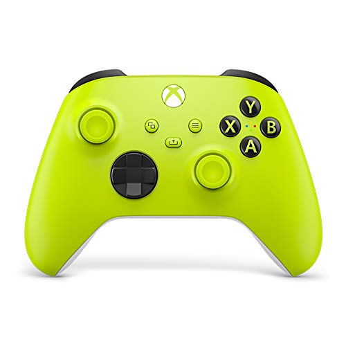 Xbox Wireless Controller - Electric Volt von Xbox