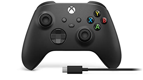 Xbox Wireless Controller M für PC + USB C Cable von Xbox