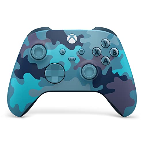 Xbox Manette Sans Fil - Mineral Camo Edition Limitée von Xbox