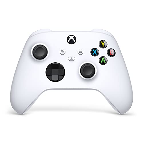 Xbox Wireless Controller - Robot White von Xbox