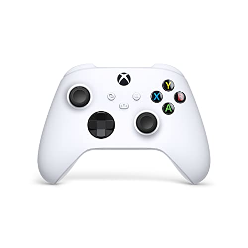 Xbox Wireless Controller Robot White von Xbox