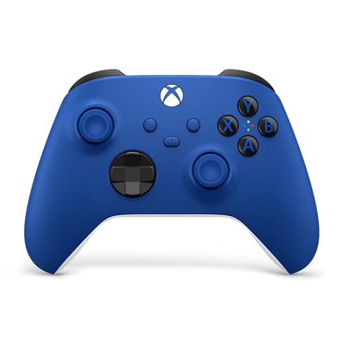 Xbox Wireless Controller Shock Blue von Xbox