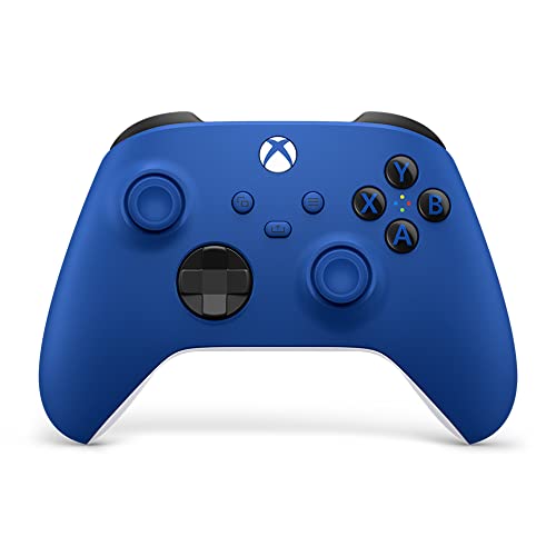 Xbox Wireless Controller - Shock Blue Xbox Wireless Controller - Shock Blue von Xbox