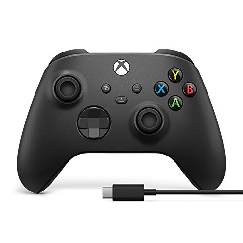Xbox Wireless Controller für PC + USB C Kabel Xbox Wireless Controller für PC + USB C Kabel von Xbox