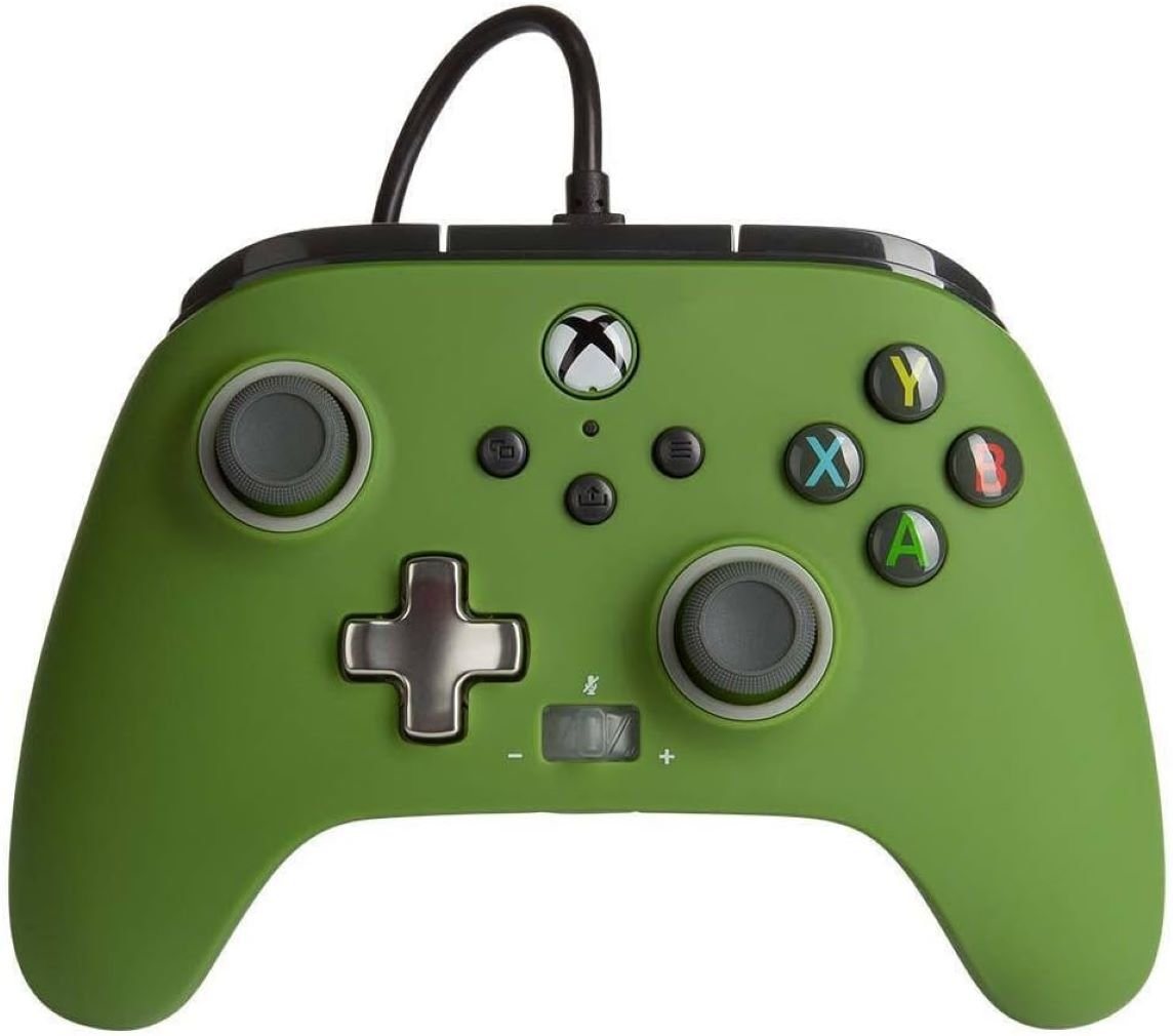 Xbox XBox Series X - Wired Controller Enhanced - Soldier Controller von Xbox
