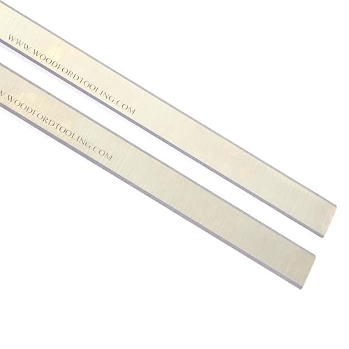 2 Stück Hobelmesser 200 x 20 x 3mm HSS%18 Wolfram Streifenhobelmesser Hergestellt von Xcalibur Tooling 2 Stück Hobelmesser 200 x 20 x 3mm HSS%18 Wolfram Streifenhobelmesser Hergestellt von Xcalibur Tooling von Xcalibur Tooling