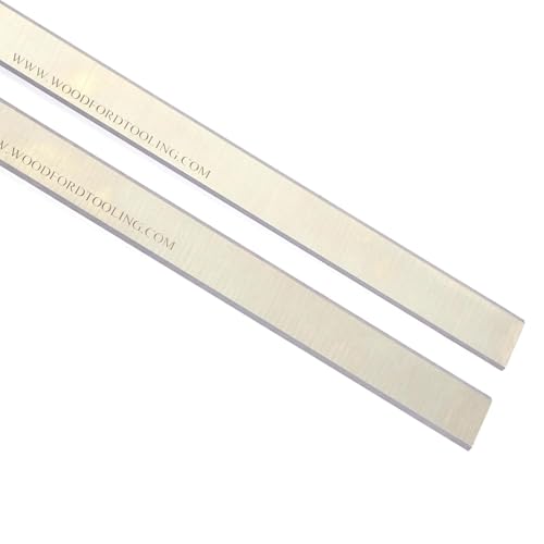 2 Stück Hobelmesser 500 x 30 x 3 mm HSS%18 Wolfram Streifenhobelmesser Hergestellt von Xcalibur Tooling 2 Stück Hobelmesser 500 x 30 x 3 mm HSS%18 Wolfram Streifenhobelmesser Hergestellt von Xcalibur Tooling von Xcalibur Tooling