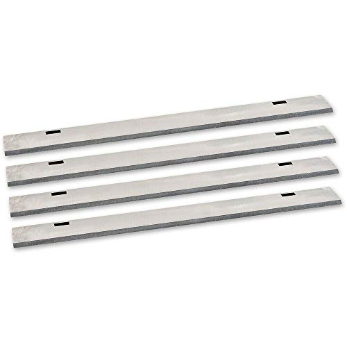 Für Rojek MP310M Hobelmesser Dickenhobelmesser 4 Stück 310 x 30 x 3 mm Hobelmesser hergestellt von Xcalibur Tooling Für Rojek MP310M Hobelmesser Dickenhobelmesser 4 Stück 310 x 30 x 3 mm Hobelmesser hergestellt von Xcalibur Tooling von Xcalibur