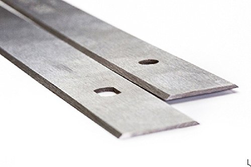 Xcalibur Tooling Hobelmesser kompatibel mit Axminster AWEPT106 zweischneidigen Einweg-HSS-Messern 260mm 1 Paar Xcalibur Tooling Hobelmesser kompatibel mit Axminster AWEPT106 zweischneidigen Einweg-HSS-Messern 260mm 1 Paar von Xcalibur Tooling